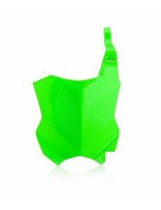 PORTA NUMEROS ACERBIS KAWASAKI KX-F 250 2017 - 2018